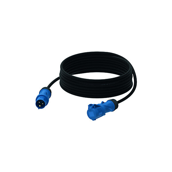 MENNEKES Verlängerungskabel 16A3p6h230V 25m IP54 8201